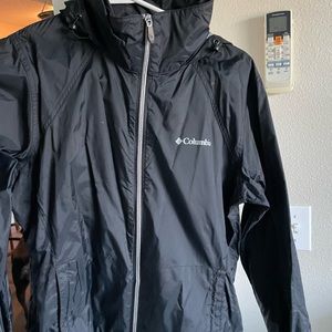 Columbia Shell Rain Jacket